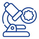 Lab Testing Icon sponsored by Flaticon